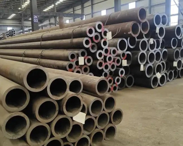 JIS G4053 SNCM 439 Seamless Steel Pipes